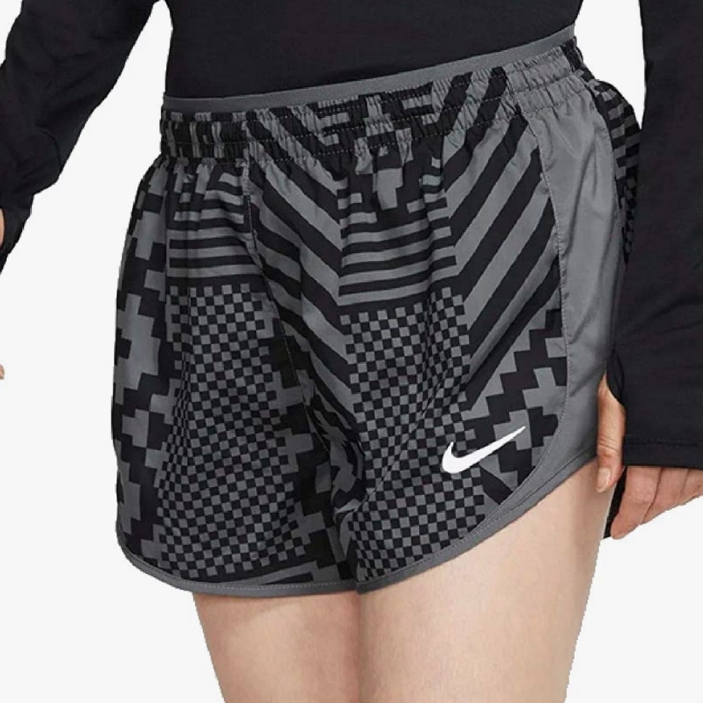 S Nike Women’s Tempo Lux Runway Short Running PR LX ladies small shorts lining